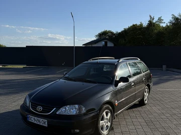 Авто Toyota Avensis 2001 № 8883478