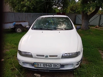 Авто Fiat Brava 1996 № 8883446
