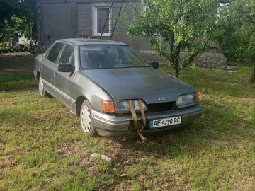 Авто Ford Scorpio 1985 № 8883479