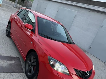 Авто Mazda 3 2006 № 8883512