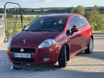 Авто Fiat Punto 2008 № 8883513