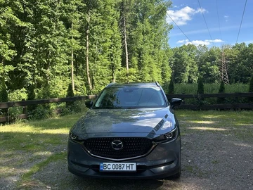 Авто Mazda Cx-5 2021 № 8883514