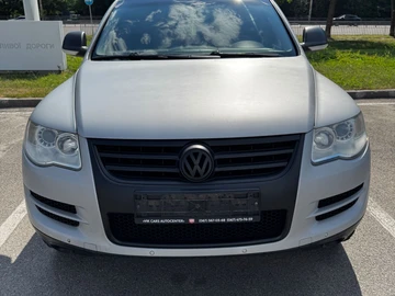 Авто Volkswagen Touareg 2007 № 8883516