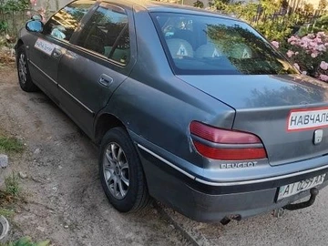 Авто Peugeot 406 2002 № 8883517