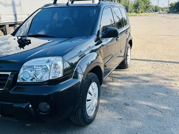 Авто Nissan X-Trail 2002 № 8883520