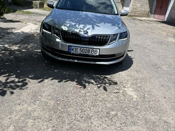 Авто Skoda Octavia 2019 № 8883521