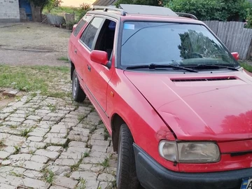 Авто Skoda Felicia 1997 № 8883524