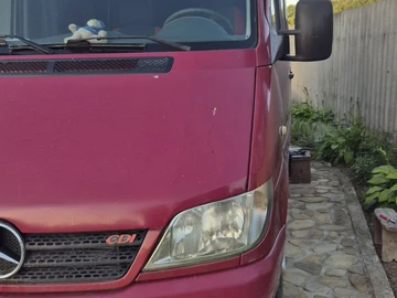 Авто Mercedes 8 2002 № 8883525