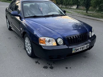 Авто KIA Magentis 2006 № 8883529