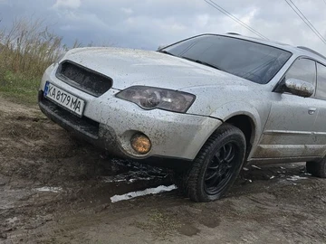 Авто Subaru Outback 2004 № 8883531