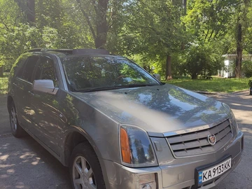 Авто Cadillac Srx 2005 № 8883535