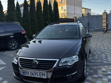 Авто Volkswagen Passat Variant 2007 № 8883536