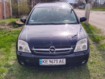 Авто Opel Vectra 2004 № 8883537