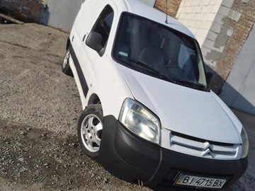 Авто Citroen Berlingo 2005 № 8883540