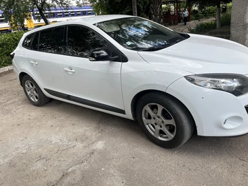 Авто Renault Megane 2011 № 8883543