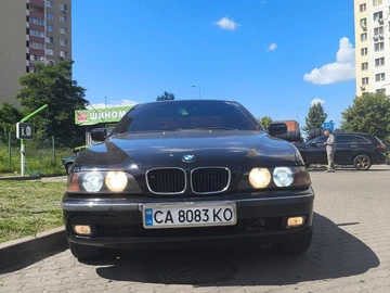 Авто BMW 5 Серия 1999 № 8883544