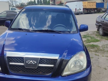 Авто Chery Tiggo 2007 № 8883545