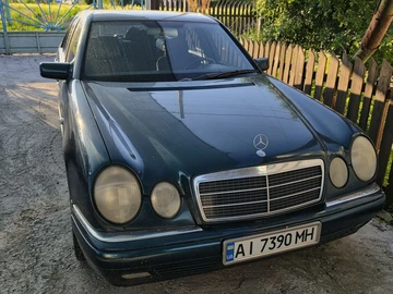 Авто Mercedes 230 1995 № 8883547