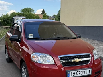 Авто Chevrolet Aveo 2009 № 8883549