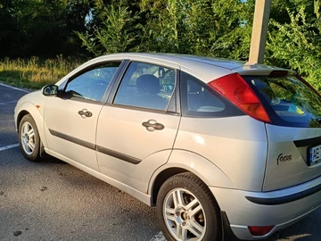 Авто Ford Focus 2003 № 8883551