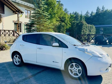 Авто Nissan Leaf 2017 № 8883554