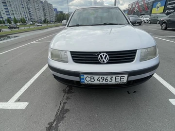 Авто Volkswagen Passat Sedan 1999 № 8883555