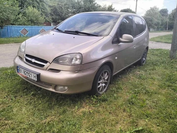 Авто Chevrolet Tacuma 2008 № 8883557