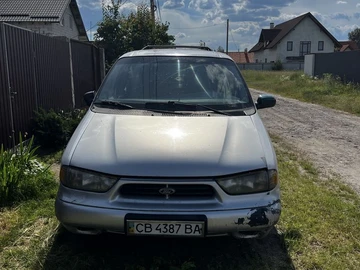 Авто Ford Windstar 1996 № 8883558