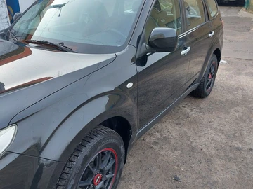 Авто Subaru Forester 2008 № 8883619