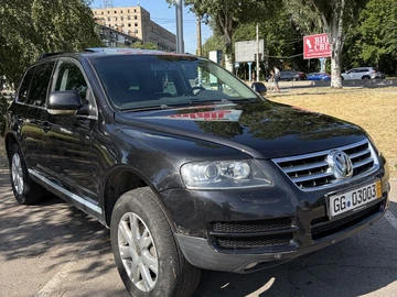 Авто Volkswagen Touareg 2006 № 8883623