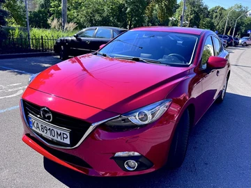 Авто Mazda 3 2014 № 8883624