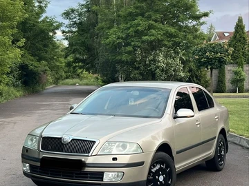 Авто Skoda Octavia 2006 № 8883622