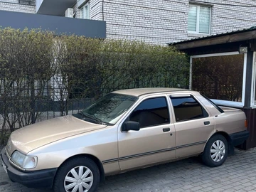 Авто Ford Sierra 1987 № 8883626