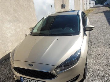 Авто Ford Focus 2017 № 8883629