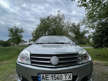 Авто Geely Mk 2011 № 8883632