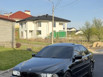 Авто BMW 5 Серия 2002 № 8883634