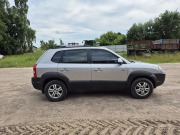 Авто Hyundai Tucson 2006 № 8883638