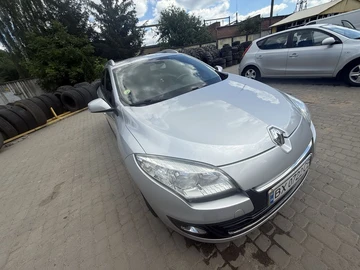 Авто Renault Megane 2013 № 8883640