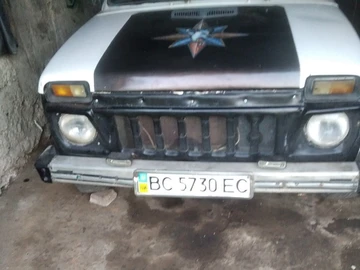 Авто ВАЗ 2121 1979 № 8883641