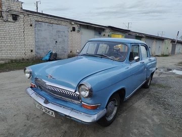 Авто ГАЗ 21 1967 № 8883643