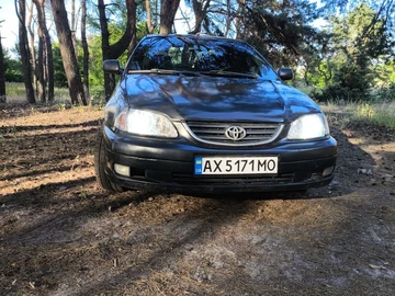 Авто Toyota Avensis 1999 № 8883646