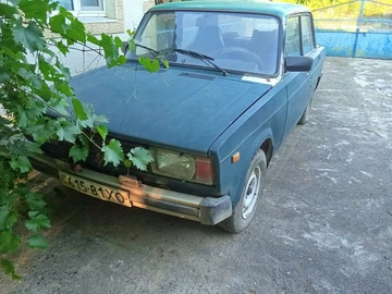 Авто ВАЗ 2105 1986 № 8883647