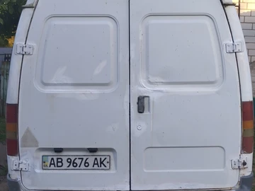 Авто ГАЗ 21 Волга 2001 № 8883648