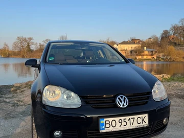 Авто Volkswagen Golf 2008 № 8883650