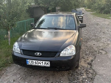 Авто ВАЗ 2170 Priora 2008 № 8883655
