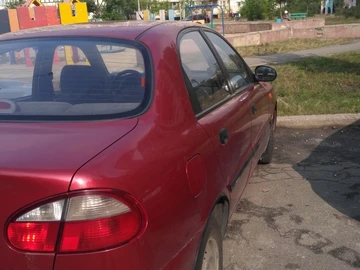 Авто Daewoo Lanos Sens  2006 № 8883656