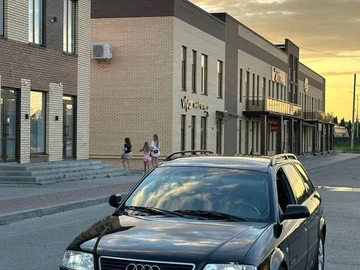 Авто Audi A6 2004 № 8883660