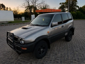 Авто Nissan Terrano 2000 № 8883661