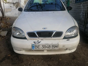 Авто Daewoo Lanos Sens  2007 № 8883662