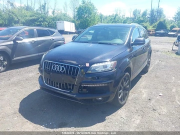 Авто Audi Q7 2015 № 8883663
